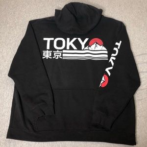 Tokyo Hoodie 2x
